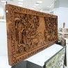 Art: Pandawa Wall Carving made of teakwood (image 8 of 59).