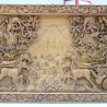 Art: Pandawa Wall Carving made of teakwood (image 14 of 59).
