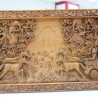 Art: Pandawa Wall Carving made of teakwood (image 24 of 59).