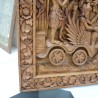 Art: Pandawa Wall Carving made of teakwood (image 44 of 59).