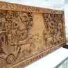 Art: Pandawa Wall Carving made of teakwood (image 45 of 59).