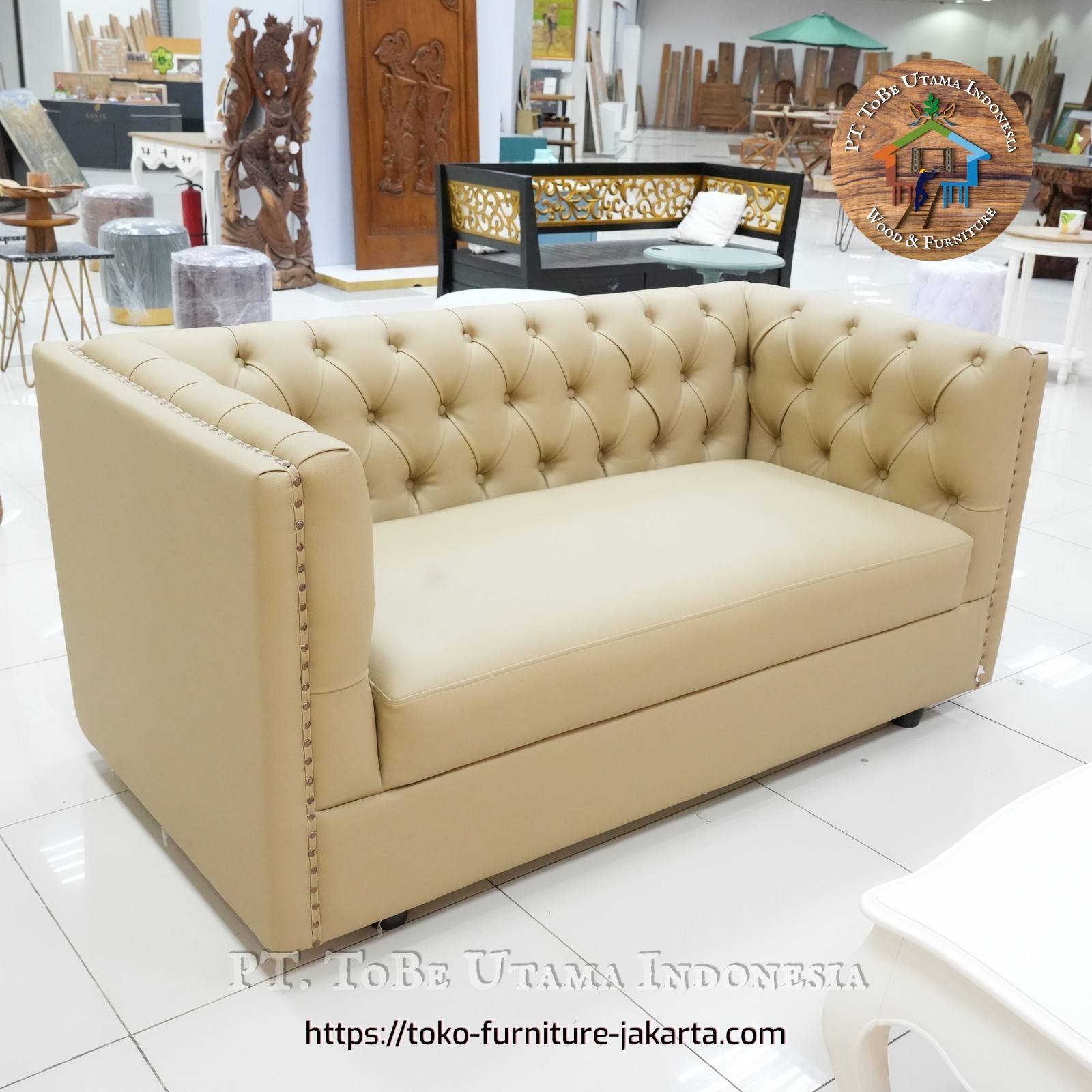 Chesterfield Sofa For The Comfort Of