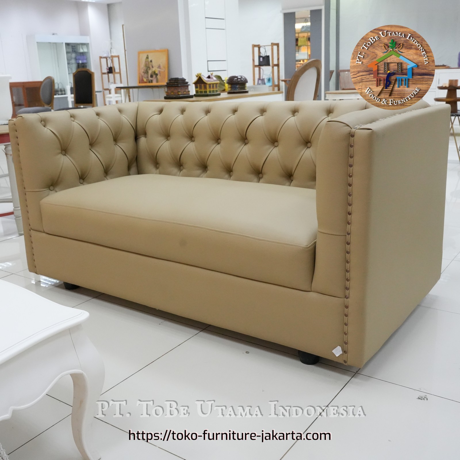 Chesterfield Sofa For The Comfort Of