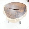 Living Room: Trembesi Wood Antique Table (image 6 of 10).