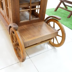 Dining Room: American Cafe Bottle Trolley (image 41 of 50).