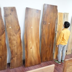 Dining Room: Wood Bar Table Top (image 1 of 31).