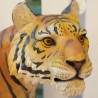Art: Resin Tiger Statue (image 3 of 7).