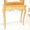 Living Room: Cream Console Table (image 17 of 22).