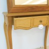 Living Room: Cream Console Table (image 7 of 22).