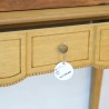 Living Room: Cream Console Table (image 2 of 22).