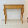 Living Room: Cream Console Table (image 14 of 22).