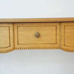 Living Room: Cream Console Table (image 15 of 22).