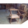 Living Room - Chairs: ToBeU Chairs Kemang made of teakwood (image 1 of 1).