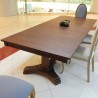 Dining Room: Solid Wood Meeting Table (image 26 of 27).