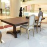 Dining Room: Solid Wood Meeting Table (image 27 of 27).