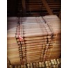 Tangga: Reling Tangga / Pagar Balkon di buat dari kayu jati, kayu mahoni, kayu bengkirai (gambar 2 dari 3).