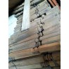 Tangga: Reling Tangga / Pagar Balkon di buat dari kayu jati, kayu mahoni, kayu bengkirai (gambar 3 dari 3).