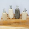 Accessories - Shampoo Bottles: Marble Shampo Bottle made of marble (image 3 of 4).