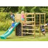 Kids: Wooden Playground for Kids made of teakwood, coconut wood (image 9 of 9).