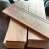 Stairs: Mahogany Stair Treads Timber made of teakwood, mahogany wood, trembesi wood (image 1 of 1).