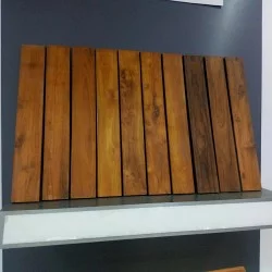 Papan & Dek/Lantai Kayu: Papan Kayu Jati di buat dari kayu jati (gambar 1 dari 7).