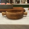 Kitchenware: Pan Soup made of teakwood (image 2 of 2).