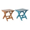 Garden - Teak: KJ Beach Cafe Tables Colours made of mahogany wood (image 1 of 1).