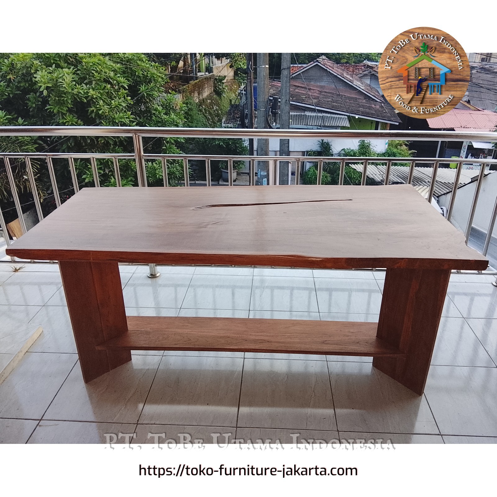 Living Room: Aesthetic Wood Table (image 1 of 5).