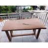 Living Room: Aesthetic Wood Table (image 2 of 5).