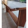 Living Room: Aesthetic Wood Table (image 4 of 5).