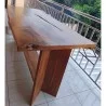 Living Room: Aesthetic Wood Table (image 5 of 5).
