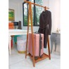 Kamar Tidur: Gantungan Baju Minimalis (gambar 2 dari 6).