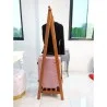 Bedroom: Wood Hanger Minimalist (image 3 of 6).