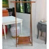 Kamar Tidur: Gantungan Baju Minimalis (gambar 5 dari 6).