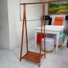 Kamar Tidur: Gantungan Baju Minimalis (gambar 6 dari 6).