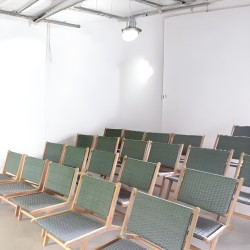 Ruang Keluarga: Kursi Rotan Sintetis Outdoor (gambar 5 dari 6).