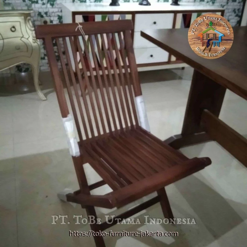 Teak Wood Folding Chairs For Terrace And Garden   Folding Chair Teak Wood 