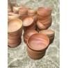 Kitchenware: Mahogany Bowls made of mahogany wood (image 1 of 1).