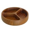 Peralatan Dapur: Tempat Kacang Atau Permen di buat dari kayu jati, kayu mahoni (gambar 2 dari 2).