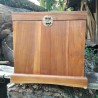 Accessories: Peti Box made of teakwood (image 2 of 4).