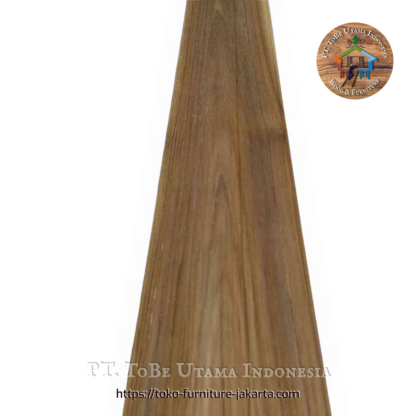 Planks & Decking/Flooring: Teakwood Plank made of teakwood (image 1 of 1).