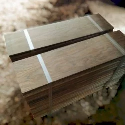 Planks & Decking/Flooring: Teakwood Boards made of teakwood (image 1 of 1).
