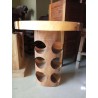 Living Room - Coffee Tables: Bottle Table Trembesi Tangerang Selatan made of trembesi wood (image 1 of 2).