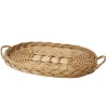 Kitchenware: Rattan Bread Tray made of rattan (image 2 of 2).