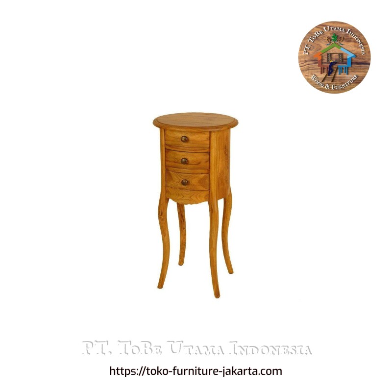 Kamar Tidur - Nakas: Meja Nakas Rantang di buat dari kayu jati, kaca (gambar 1 dari 2). Kamar Tidur - Nakas: Meja Nakas Rantang di buat dari kayu jati, kaca (gambar 1 dari 2).