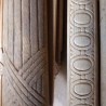 Building Materials: Wood Moulding made of acacia wood (image 2 of 13).