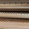Building Materials: Wood Moulding made of acacia wood (image 3 of 13).