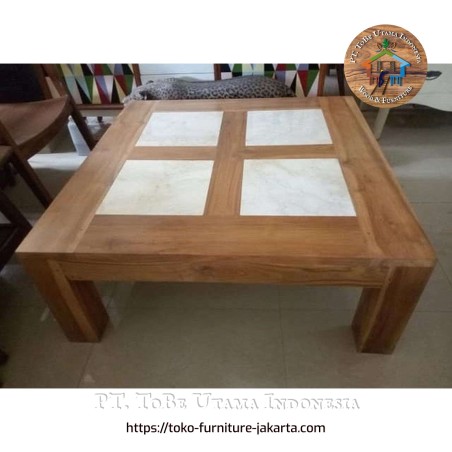 JCT Marble Table 4 Pamulang JCT Marble Table 4 Pamulang