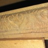Bahan Bangunan: List Profil Kayu di buat dari kayu akasia (gambar 12 dari 13).