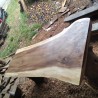 Planks & Decking/Flooring: Trembesi Wood Slab made of trembesi wood (image 2 of 2).